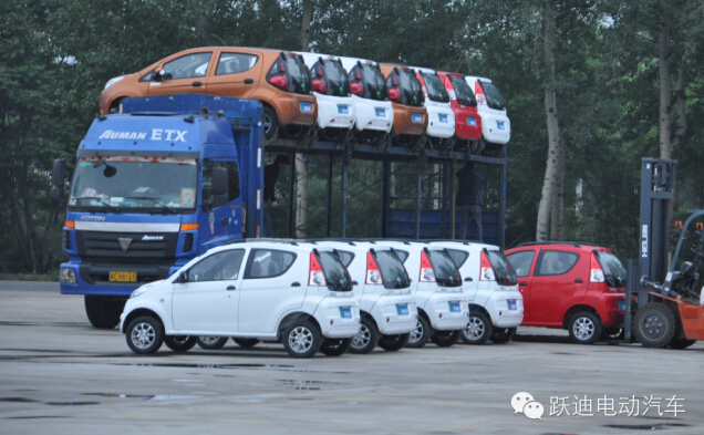 电动汽车,电动轿车