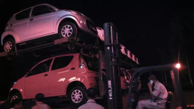 电动汽车,电动轿车,纯电动汽车